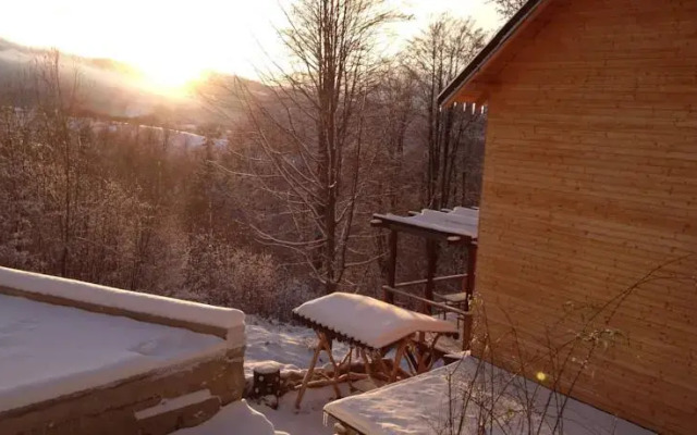 Chalet Weinkeller