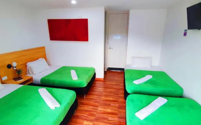 Hotel Berdez