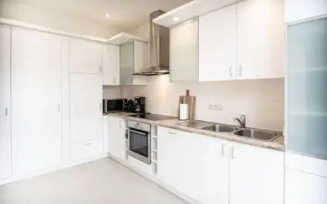 Baenk designappartement