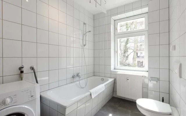 City Park Apartments Ludi