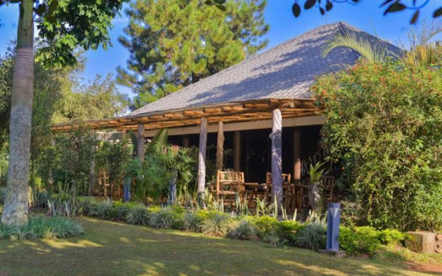 Kaz Garden Cottages
