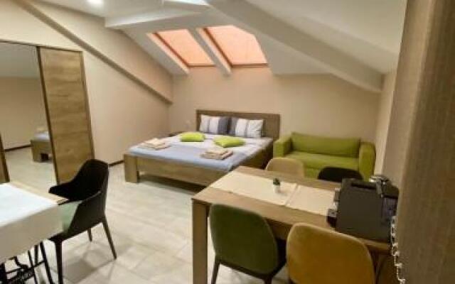 Sofia Family House