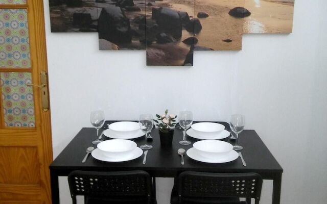 Apartment With one Bedroom in Arona, With Wifi