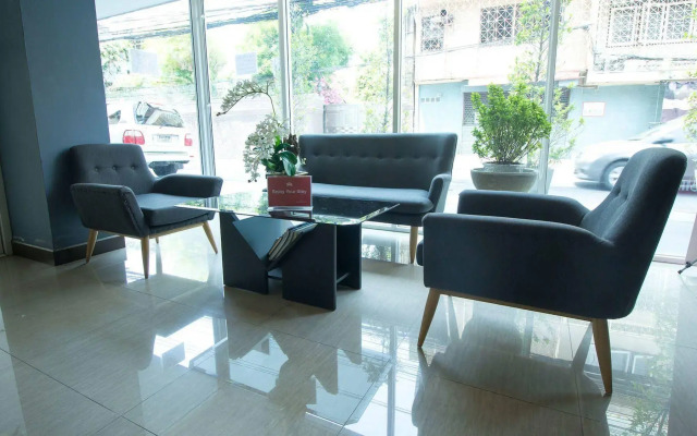 The Aim Sathorn Hotel