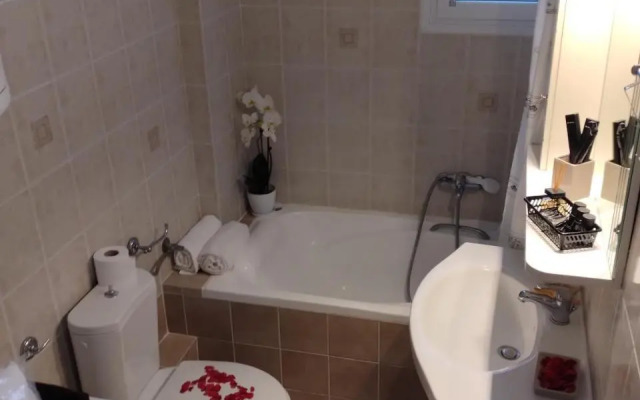 Comfy Alykes Apartment, Volos