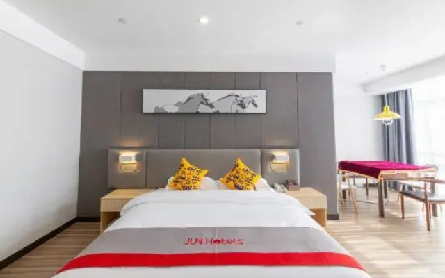 Junyi chain hotel (Ningguo wannanchuan Tibetan line)