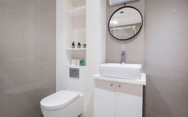 Soho-Fitzrovia 1BR London Apartment