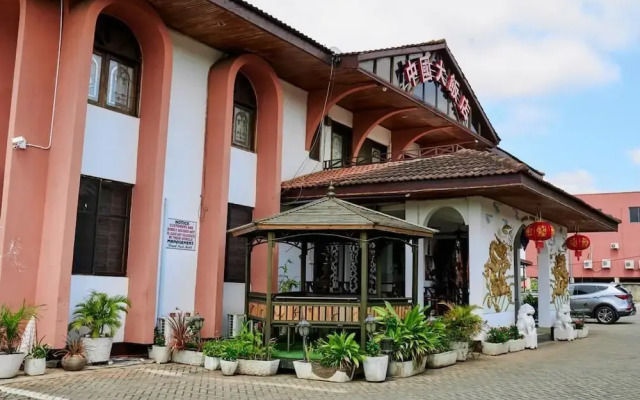 Royal Park Hotel