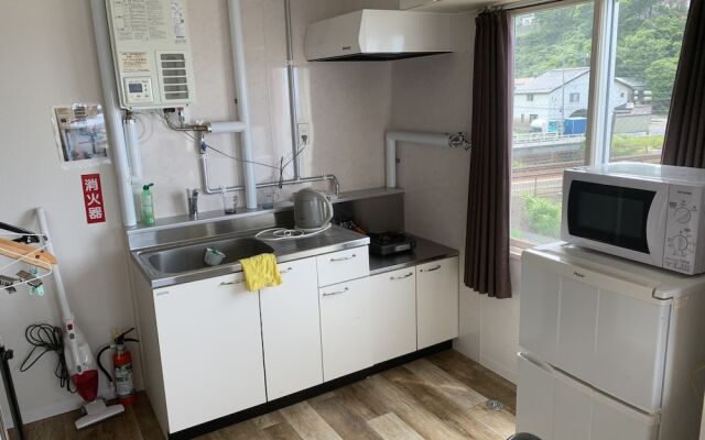 Zenibako House 3F-RoomB