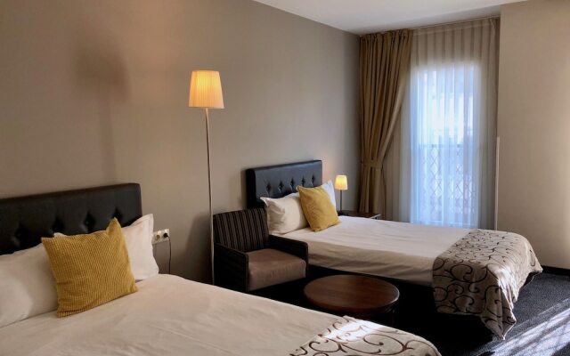 Magic Castle Boutique Hotel