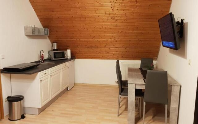 Ferienwohnung Seligenporten