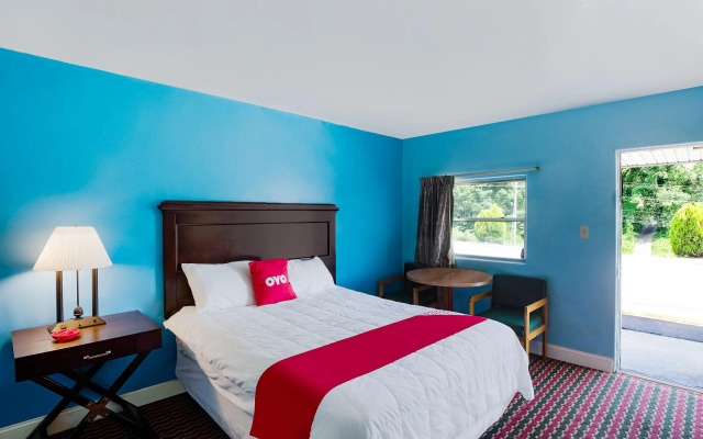 Hotel Salem-Roanoke I-81 by OYO Rooms