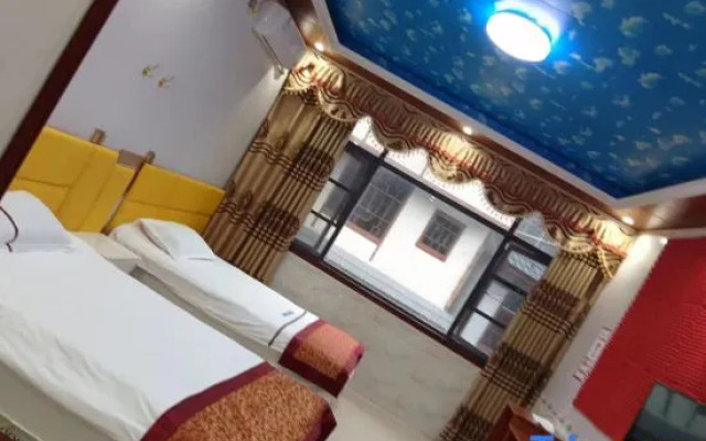 Wushan Mashi Baiwei Farmhouse