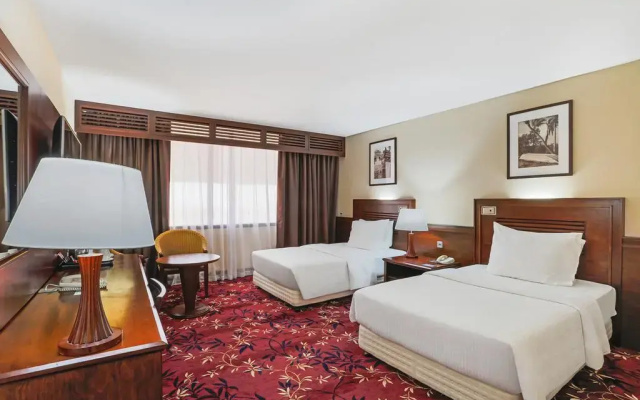 Radisson Blu Resort, Sharjah-United Arab Emirates