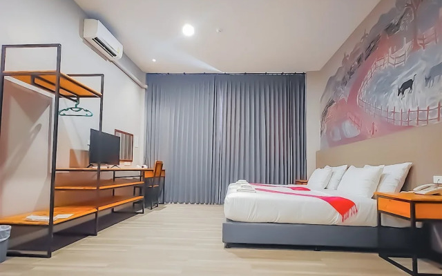 The Riva Vientiane Hotel
