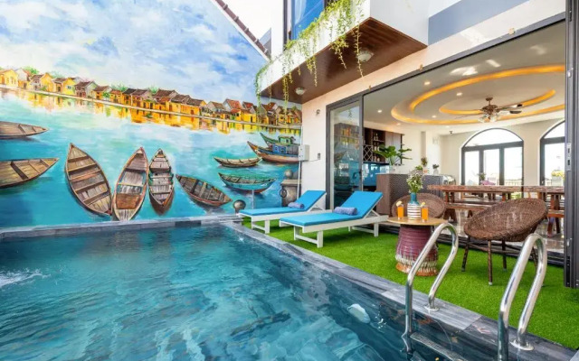 Seaweed Luxury Villa&Spa