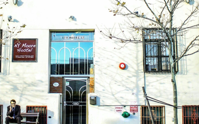 NY Moore Hostel