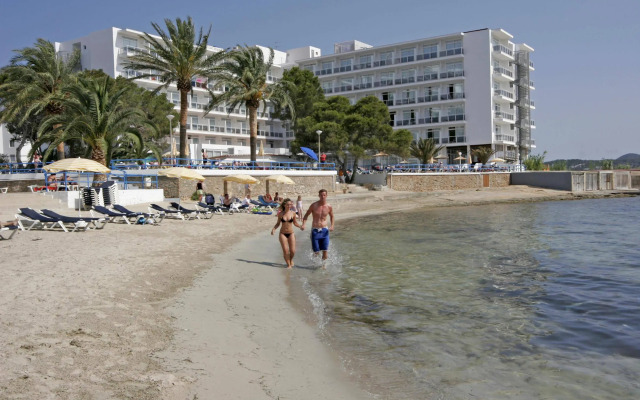 Отель Amare Beach Hotel Ibiza