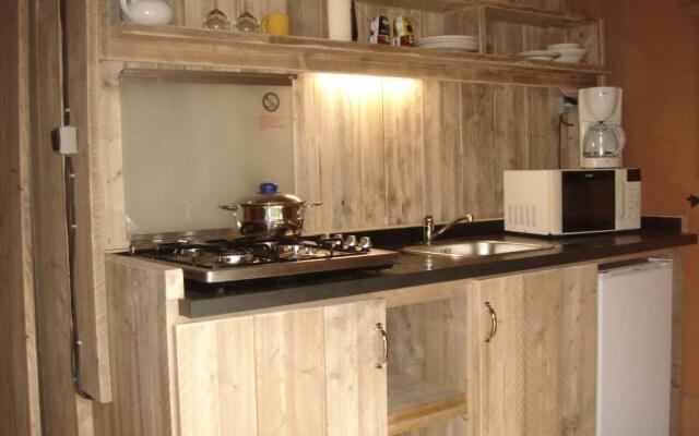 Camping de la Bonnette