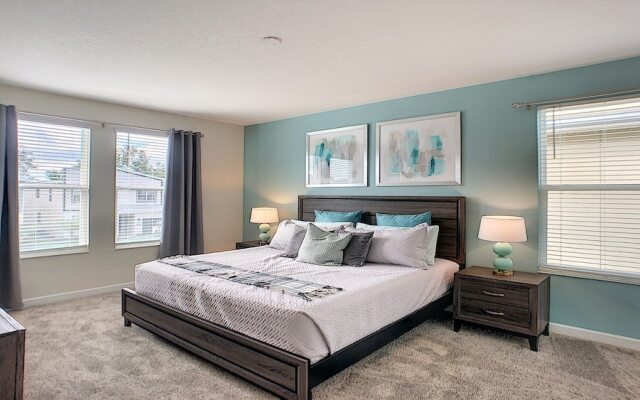 Cozy Home Storey Lake Resort Pool Spa Near Disney