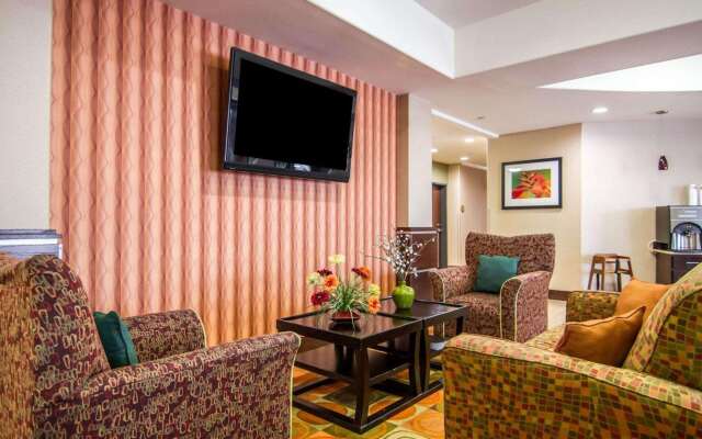 Sleep Inn And Suites Shreveport