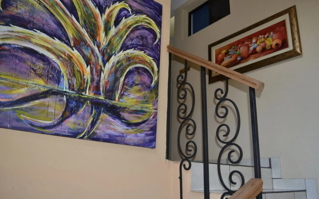 Morrison Hotel San Salvador