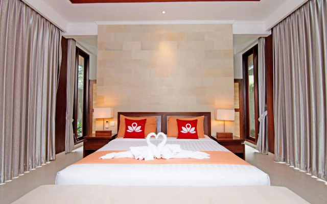 Zen Villa Pengosekan Ubud