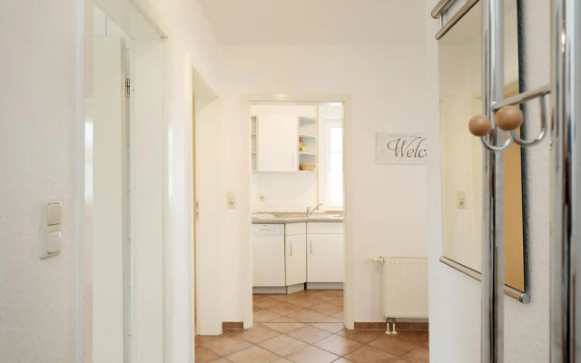 Strandresidenz Wohnung 1