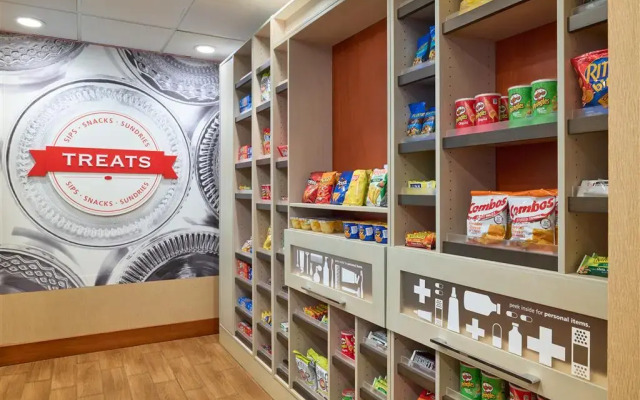 Hampton Inn & Suites Providence/Smithfield