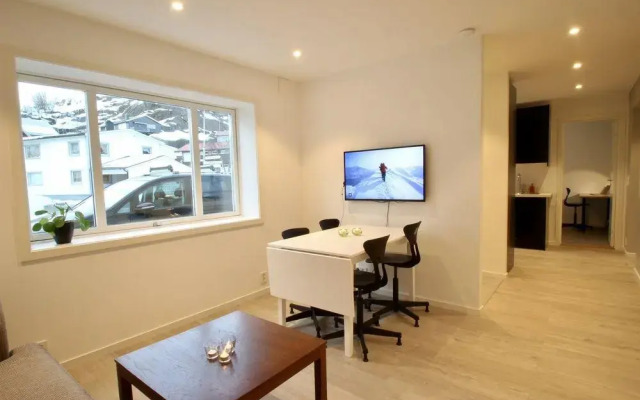 Svolvaer Apartment