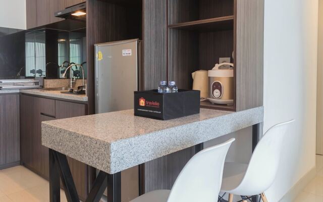 Chic And Cozy 2Br Grand Kamala Lagoon Apartment