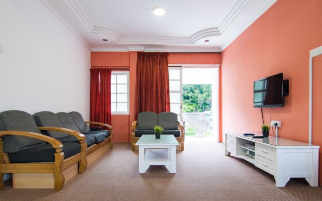 Cameron Highlands Apartment (Desa Anthurium) A21