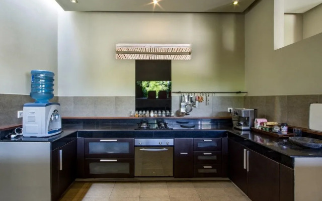 Arte Villa Central Seminyak