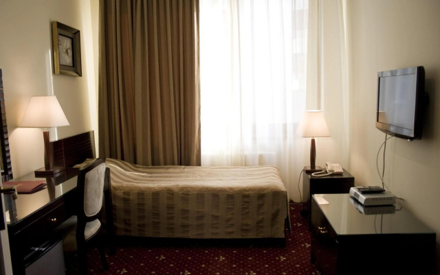 Гостиница Jumbo