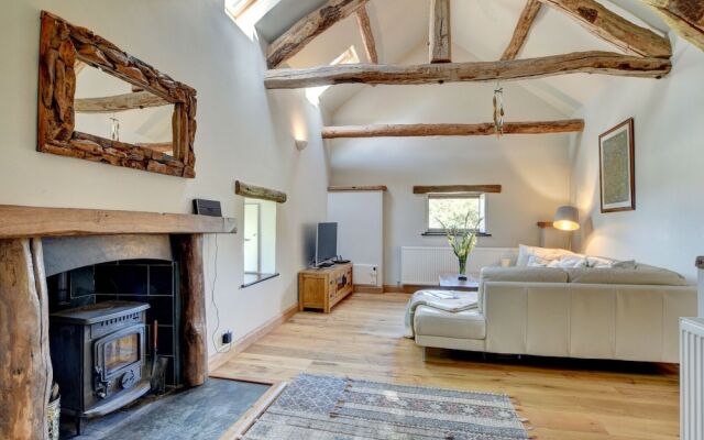 Rustic Holiday Home in Lynton with Garden near Malmsmead