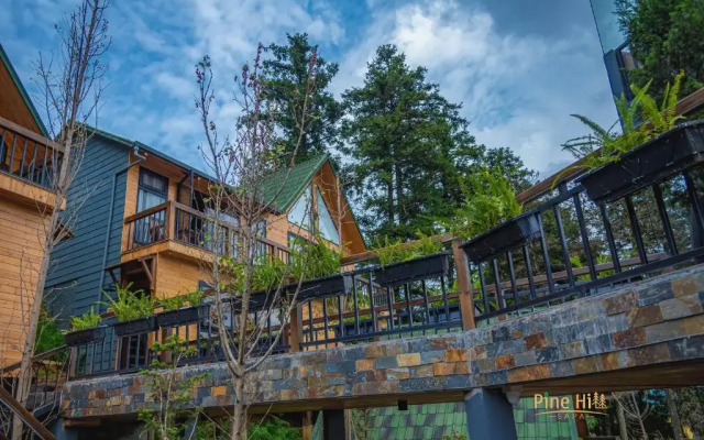 Sapa Pine Hill Ecolodge