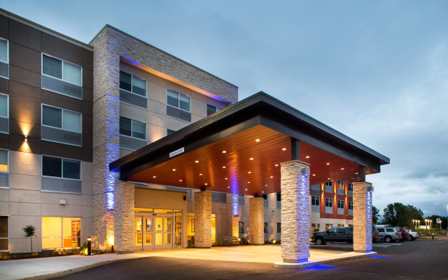Holiday Inn Express & Suites Terrace by IHG