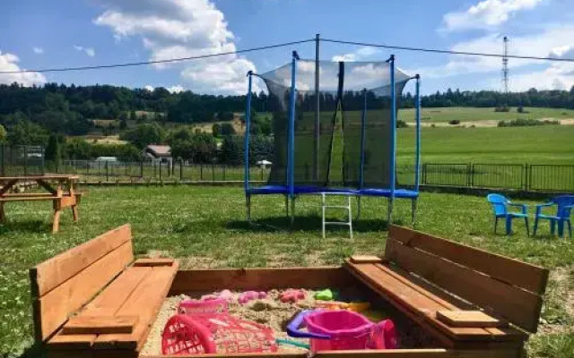 Pensjonat Parkowy Kudowa