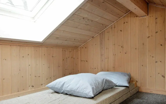 Modern Holiday Home in Glesborg With Sauna