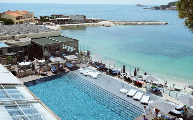 Hôtel & Spa - Thalazur Bandol Ile Rousse