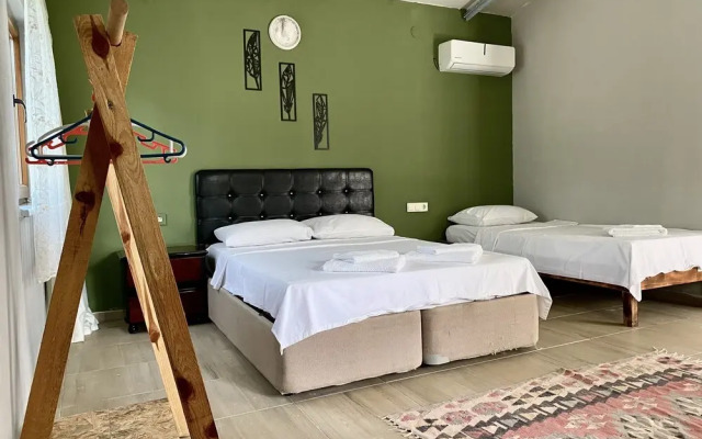 Elysium Garden Assos Bungalow & Glamping