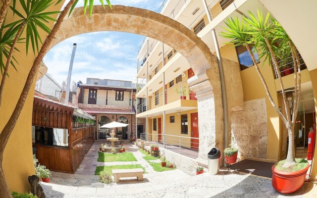 Hotel Santa Rosa