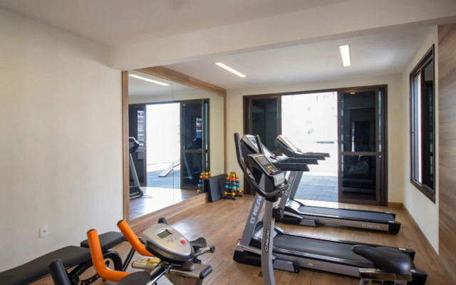 BHomy Centro Jóia em prédio histórico J223