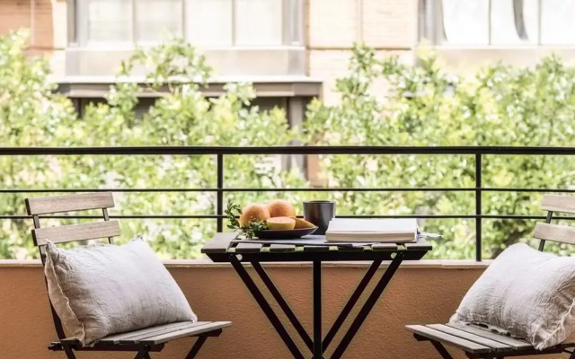 Sebastiano - 3 Bedrooms and Balcony in Almagro