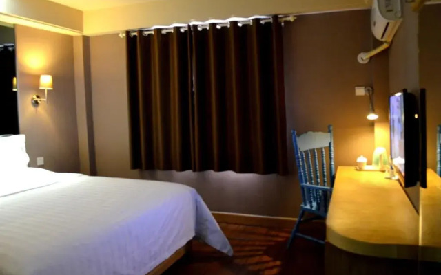 Jinyi Hotel Hohhot South Hulunbuir Road Shiqi Park Branch