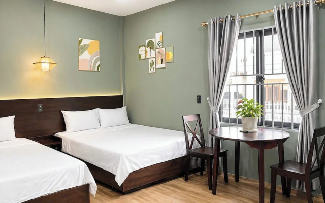 Dream Homestay – Guest Rooms – Dong Hoi