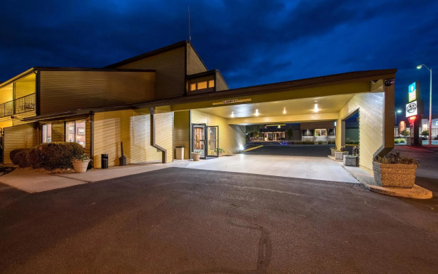 SureStay Hotel by Best Western Wenatchee