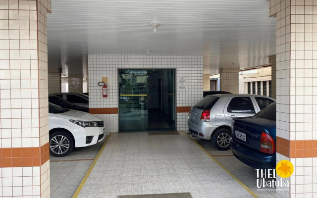 Thel Ubatuba - Praia Grande - Asturias - Apto 42B,