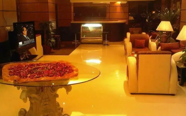 Al Muhaidb Palastine - Jeddah