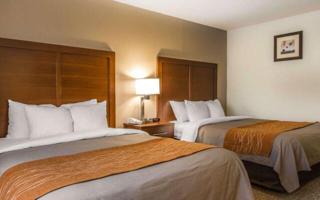 Comfort Inn Yreka I-5